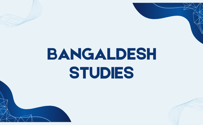 1211 (Bangladesh Studies)